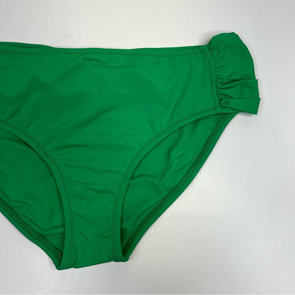 Becca Color Code Hipster Bikini bottoms verde green - 1X - Picture 6 of 12